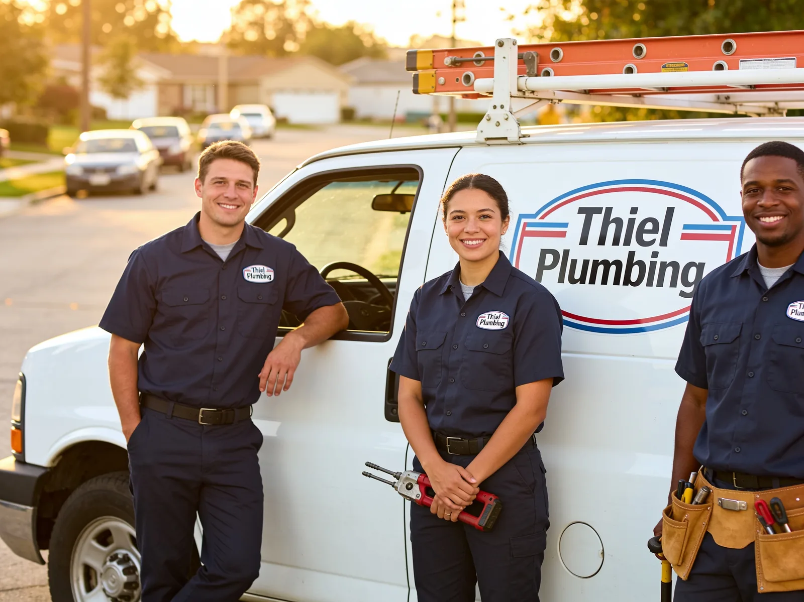 Plumber company in Cumbola, PA